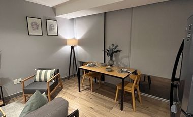 DEPARTAMENTO TIPO LOFT EN RENTA A COSTADO DE PROVIDENCIA, GUADALAJARA