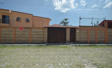 Casa de Campo de Lujo cerca de Chapala Fraccionamiento Buena Vista