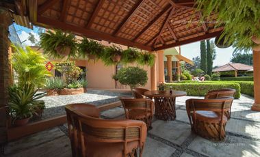Casa de Campo de Lujo cerca de Chapala Fraccionamiento Buena Vista
