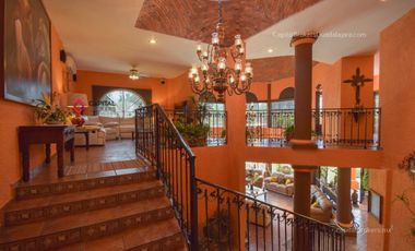 Casa de Campo de Lujo cerca de Chapala Fraccionamiento Buena Vista