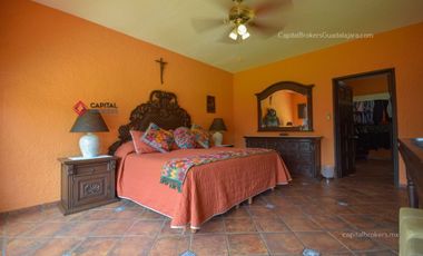 Casa de Campo de Lujo cerca de Chapala Fraccionamiento Buena Vista