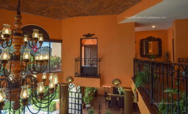 Casa de Campo de Lujo cerca de Chapala Fraccionamiento Buena Vista