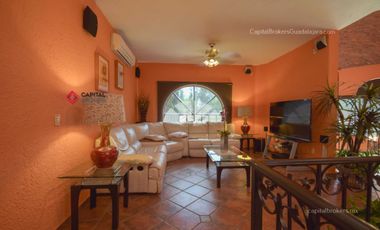 Casa de Campo de Lujo cerca de Chapala Fraccionamiento Buena Vista