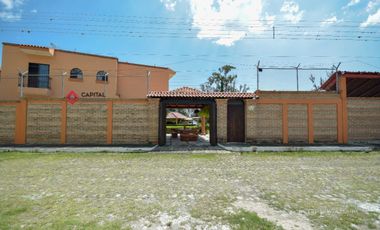 Casa de Campo de Lujo cerca de Chapala Fraccionamiento Buena Vista