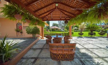 Casa de Campo de Lujo cerca de Chapala Fraccionamiento Buena Vista