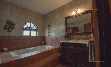 Casa de Campo de Lujo cerca de Chapala Fraccionamiento Buena Vista