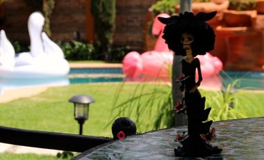 Casa de Campo de Lujo cerca de Chapala Fraccionamiento Buena Vista