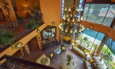 Casa de Campo de Lujo cerca de Chapala Fraccionamiento Buena Vista