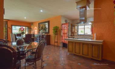Casa de Campo de Lujo cerca de Chapala Fraccionamiento Buena Vista