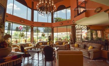 Casa de Campo de Lujo cerca de Chapala Fraccionamiento Buena Vista