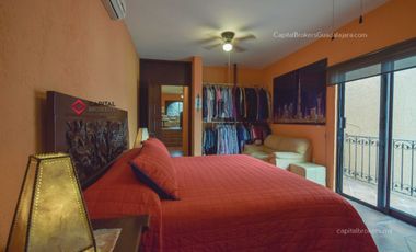 Casa de Campo de Lujo cerca de Chapala Fraccionamiento Buena Vista