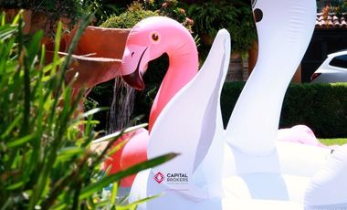Casa de Campo de Lujo cerca de Chapala Fraccionamiento Buena Vista