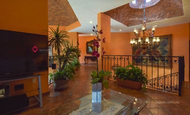 Casa de Campo de Lujo cerca de Chapala Fraccionamiento Buena Vista