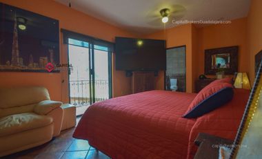 Casa de Campo de Lujo cerca de Chapala Fraccionamiento Buena Vista