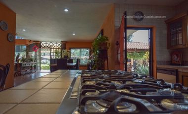 Casa de Campo de Lujo cerca de Chapala Fraccionamiento Buena Vista