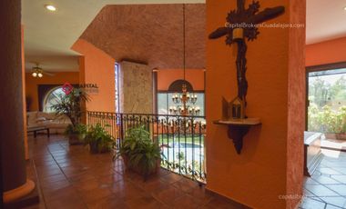 Casa de Campo de Lujo cerca de Chapala Fraccionamiento Buena Vista
