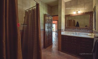 Casa de Campo de Lujo cerca de Chapala Fraccionamiento Buena Vista