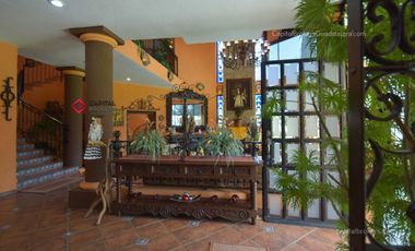 Casa de Campo de Lujo cerca de Chapala Fraccionamiento Buena Vista