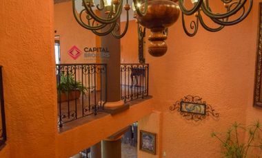Casa de Campo de Lujo cerca de Chapala Fraccionamiento Buena Vista