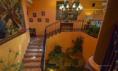 Casa de Campo de Lujo cerca de Chapala Fraccionamiento Buena Vista