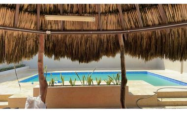 VENTA DE CASA AMPLIA EN SABANILLA