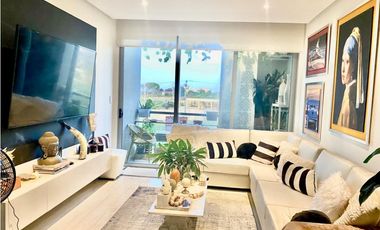 Vendo apartamento en Punta Roca