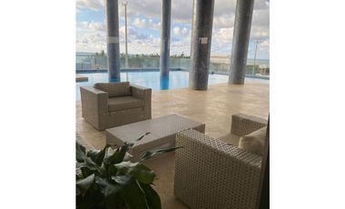 Vendo apartamento en Punta Roca