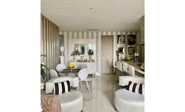 Vendo apartamento en Punta Roca