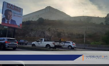 IB-EM0904 - Terreno Industrial en Venta en San Mateo Nopala, Naucalpan, 147,309 m2.