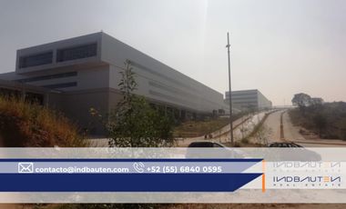 IB-EM0904 - Terreno Industrial en Venta en San Mateo Nopala, Naucalpan, 147,309 m2.