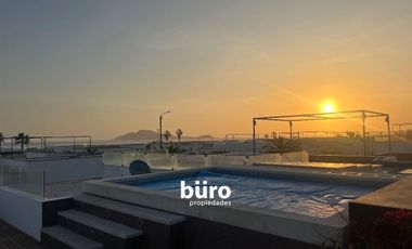 PRECIOSA CASA DE PLAYA EN VENTA EN PLAYA GAVIOTAS, ASIA
