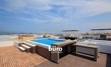 PRECIOSA CASA DE PLAYA EN VENTA EN PLAYA GAVIOTAS, ASIA