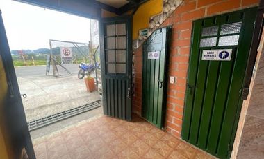 ARRIENDO de LOCALES en SANTA ROSA DE CABAL