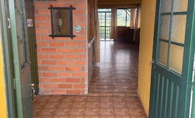 ARRIENDO de LOCALES en SANTA ROSA DE CABAL