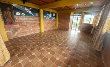 ARRIENDO de LOCALES en SANTA ROSA DE CABAL