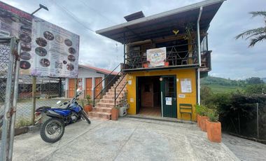 ARRIENDO de LOCALES en SANTA ROSA DE CABAL