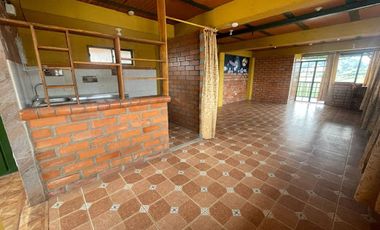 ARRIENDO de LOCALES en SANTA ROSA DE CABAL