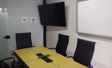 ARRIENDO de OFICINAS en BOGOTA