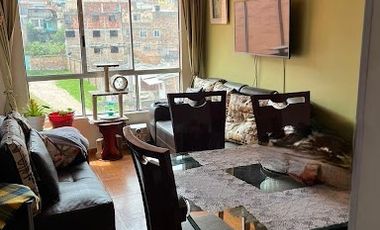VENTA de APARTAMENTO en BOGOTA