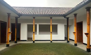 ARRIENDO de CASAS en BOGOTA