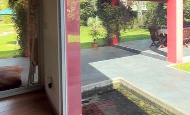 Casa 5 DORMITORIOS UNA SOLA PLANTA VALLE DE LOS CHILLOS