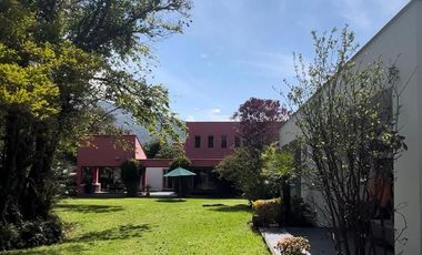 Casa 5 DORMITORIOS UNA SOLA PLANTA VALLE DE LOS CHILLOS