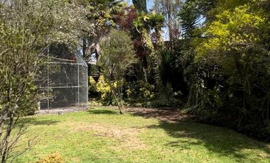 Casa 5 DORMITORIOS UNA SOLA PLANTA VALLE DE LOS CHILLOS