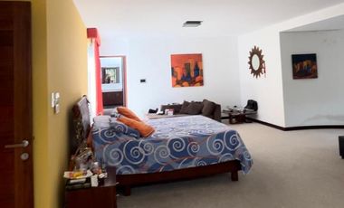 Casa 5 DORMITORIOS UNA SOLA PLANTA VALLE DE LOS CHILLOS