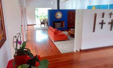 Casa 5 DORMITORIOS UNA SOLA PLANTA VALLE DE LOS CHILLOS