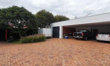 Casa 5 DORMITORIOS UNA SOLA PLANTA VALLE DE LOS CHILLOS