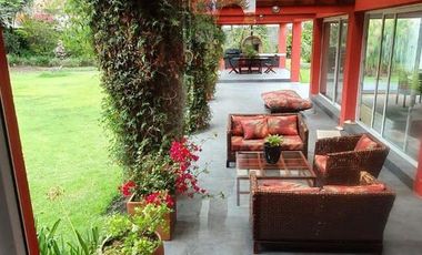 Casa 5 DORMITORIOS UNA SOLA PLANTA VALLE DE LOS CHILLOS