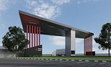 Terreno industrial en venta en Altamira