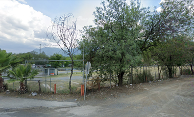 Terreno comercial en renta frente a Carretera Nacional, Santiago Nuevo León