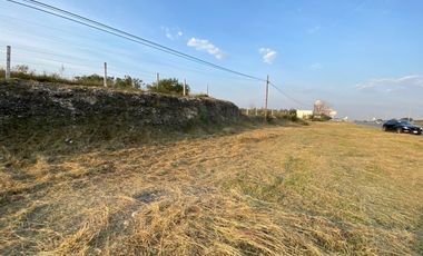 Terreno en renta, Blvd Miguel de la Madrid 100 m de frente